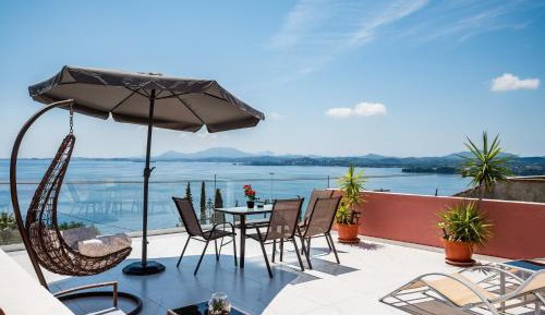 Superior Apartment with Terrace
