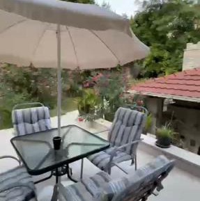 Apartment with Terrace
