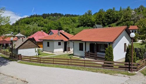 Two-Bedroom Apartment with Terrace
