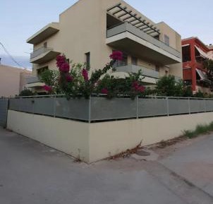Studio with Terrace