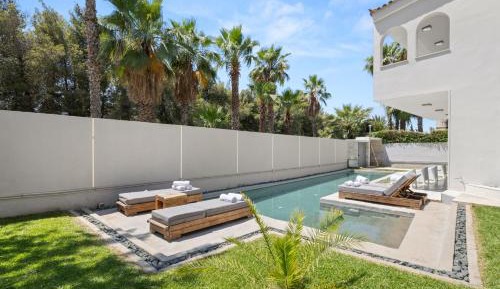 Villa with Private Pool