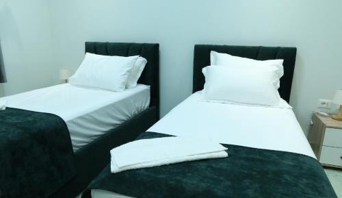 Twin Room with Private Bathroom