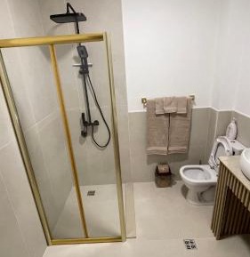 Family Two-Bedroom Apartment with View