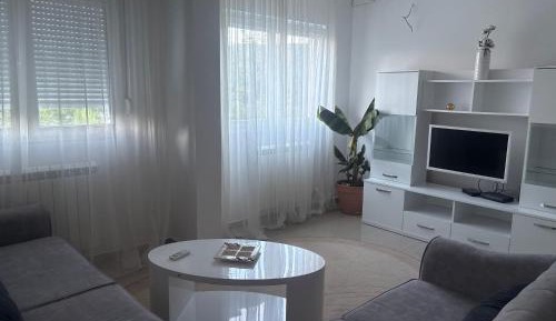 Two-Bedroom Deluxe Apartment