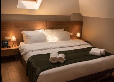 Budget Double Room