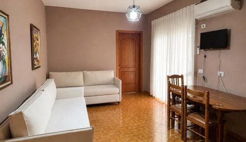 Triple Room with Sea View
