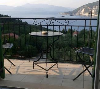 Studio with Terrace