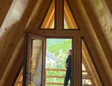 Two-Bedroom Chalet