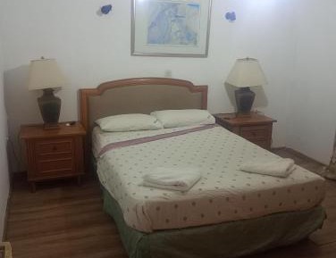 One-Bedroom House
