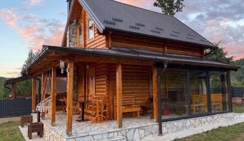 Two-Bedroom Chalet