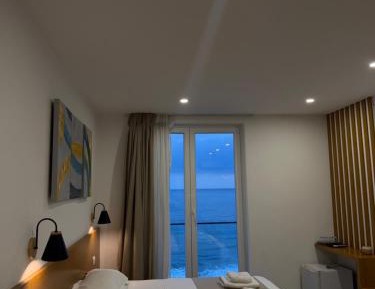 Double Room with Sea View