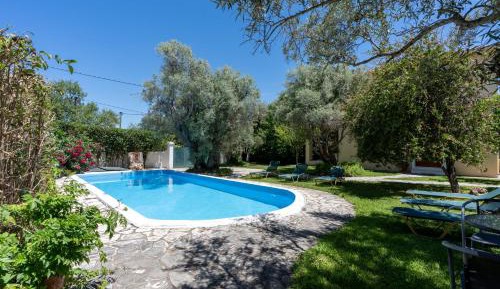 Two-Bedroom Villa with Shared Pool