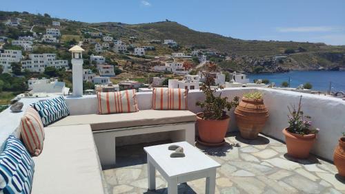 Studio with Terrace