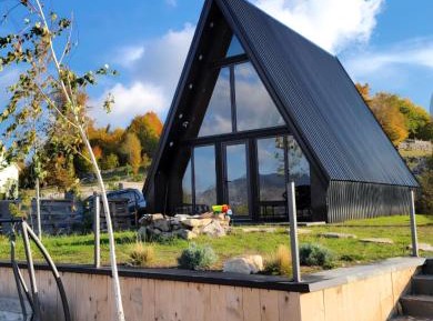 One-Bedroom Chalet