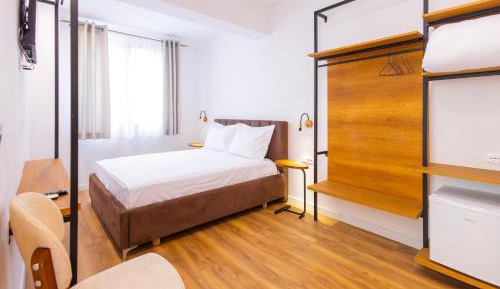 Budget Double Room