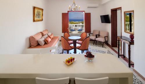 One-Bedroom Villa