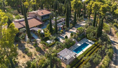 Villa with Private Pool