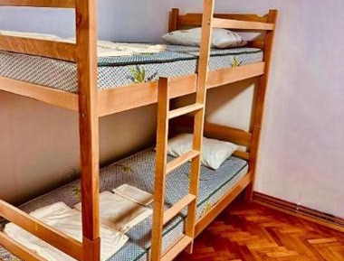 Mixed Dormitory Room