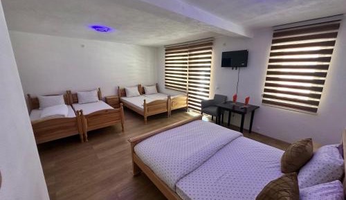 Family Room with Private Bathroom