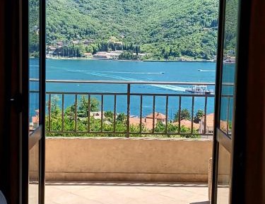 Two-Bedroom Apartment with Sea View
