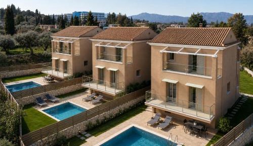 Three-Bedroom Villa