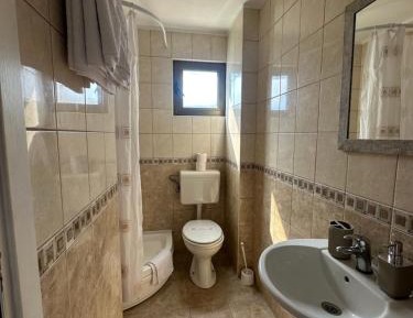 Double Room with Sea View