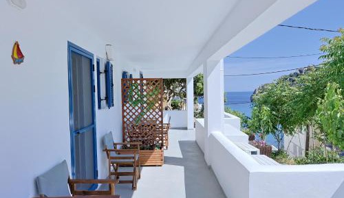 Studio with Sea View
