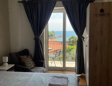 Double Room with Sea View