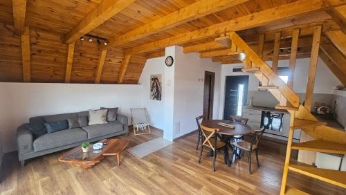 Two-Bedroom Chalet