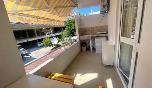 Quadruple Room with Terrace