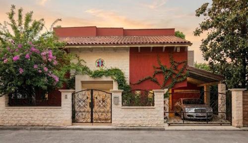 Three-Bedroom Villa