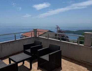 Two-Bedroom Apartment with Sea View