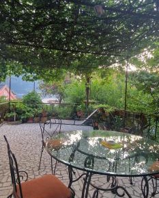 Studio with Terrace