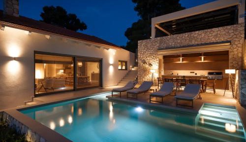 Villa with Private Pool