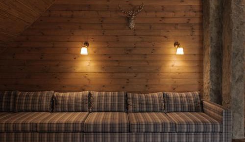 Three-Bedroom Chalet
