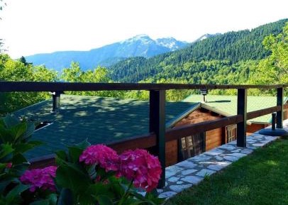One-Bedroom Chalet