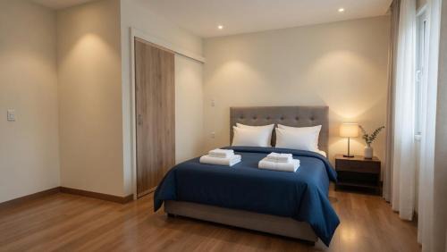 Superior One-Bedroom Apartment