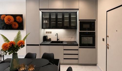 Two-Bedroom Deluxe Apartment with Balcony