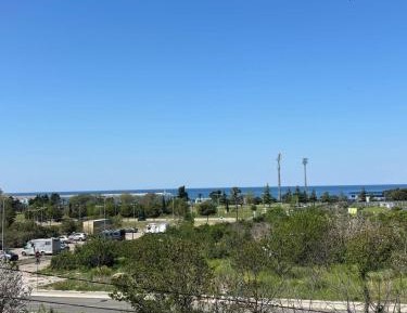 Studio with Sea View