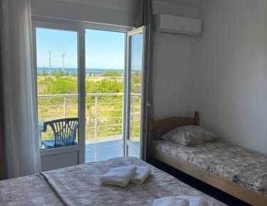 Studio with Sea View
