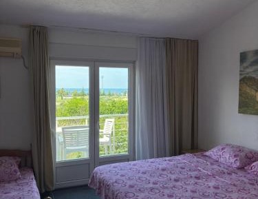 Two-Bedroom Apartment with Sea View