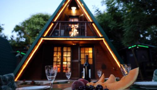 One-Bedroom Chalet