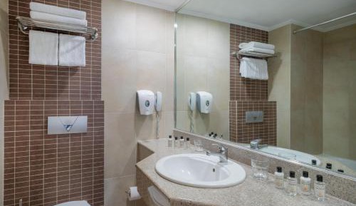 Standard Double with Sea View