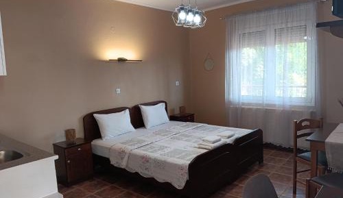 Double or Twin Room with Mountain View