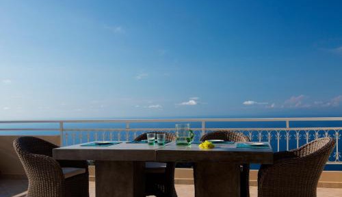 Two-Bedroom Apartment with Sea View