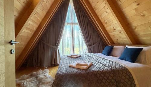 Two-Bedroom Chalet