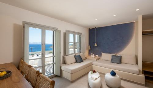 Superior Suite with Sea View