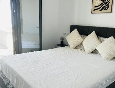 Two-Bedroom Deluxe Apartment with Ocean View