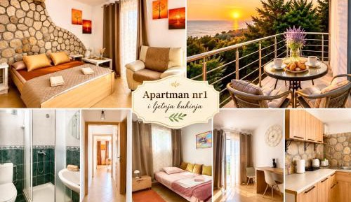 Two-Bedroom Deluxe Apartment with Balcony