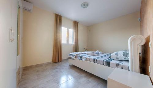 Two-Bedroom Apartment with Sea View